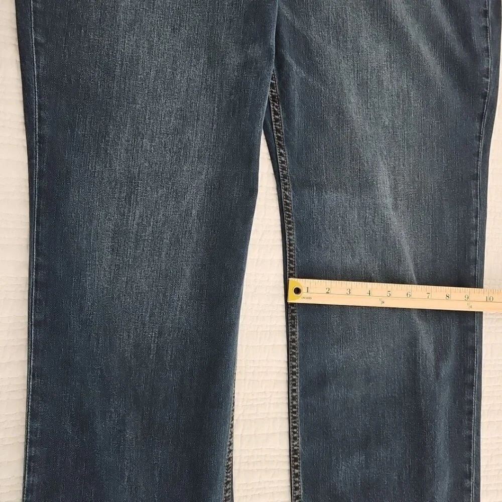 NWT Tommy Bahama Sand Drifter Jeans Men's 42x34 Dark Wash New Stretch‎ Straight
